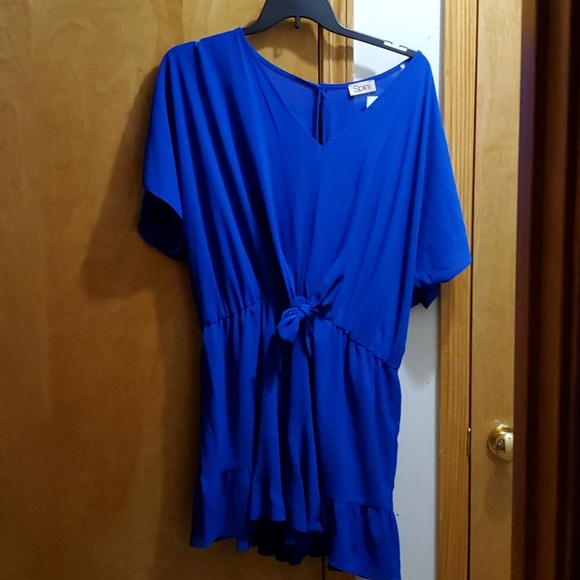 NWTT Spin USA 3x Romper - Picture 5 of 5